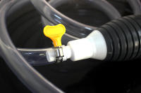Herramienta De Transferencia De Líquido Para Carro Flexible Auto Gravedad Tubo De Sifón De Aceite Y Combustible Accesorios - details 1