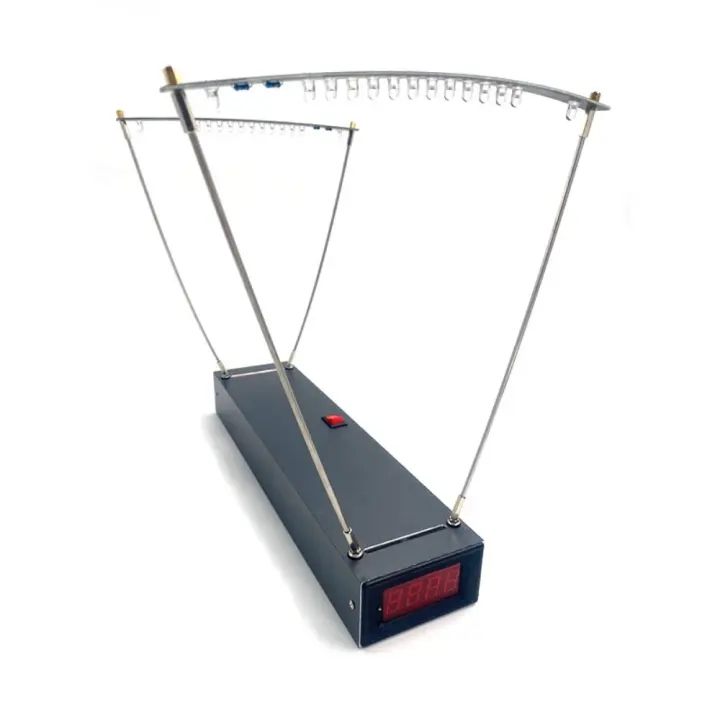 Medidor De Velocidad Para Tiro NEW 30-9999 FPS Cronógrafo Velocimetría Para Flechas De Slingshot Medidor De Velocidad De Bala Hot Sell - 1