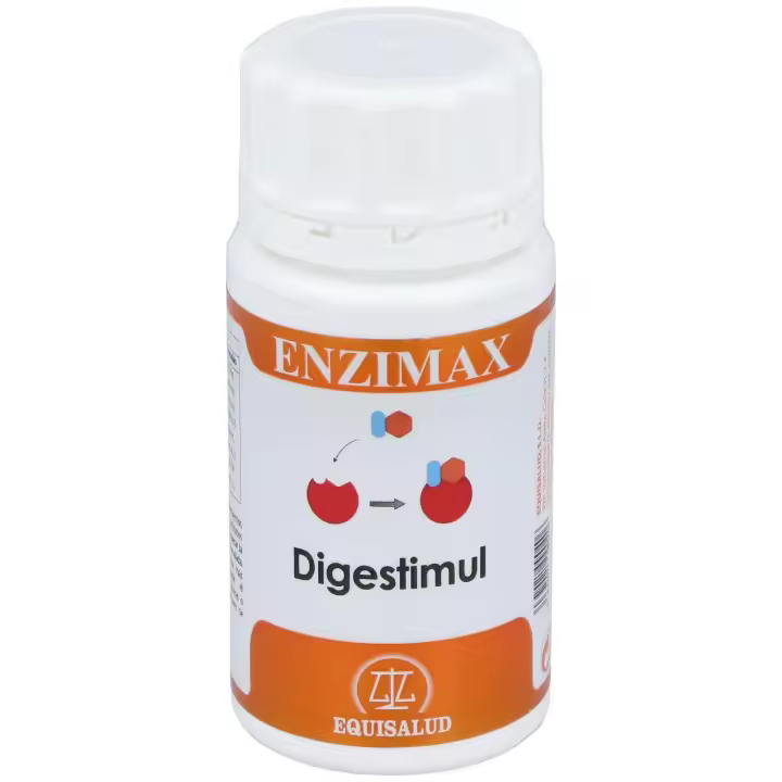 Equisalud Enzimax Digestimul 50Caps - 1