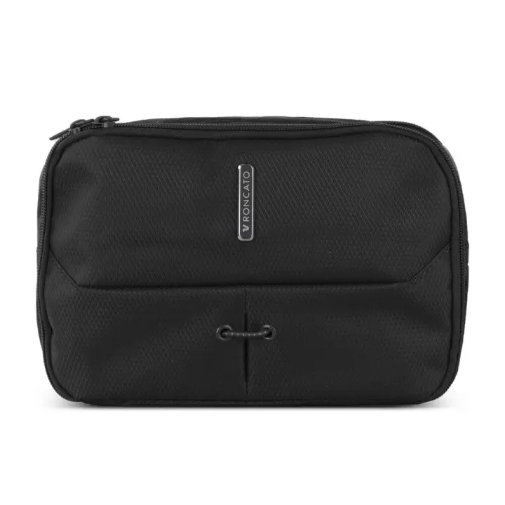 Neceser Negro Roncato Ironik 2.0 Neceser Kit Black - 1