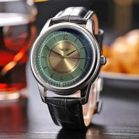 Reloj De Pulsera Para Hombre Marca Top Lujo Negocios Impermeable Reloj De Cuarzo De Cuero Para Hombres Reloj De Manos Handsome - details 12