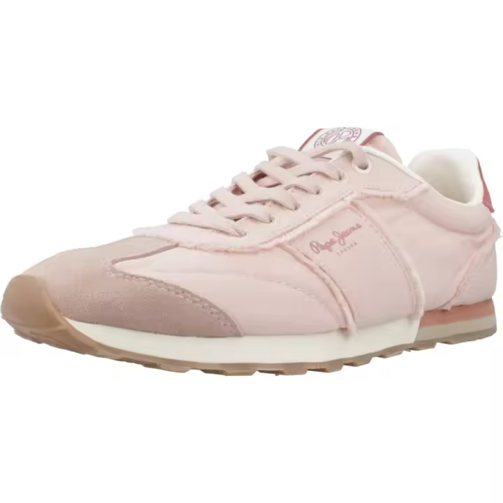 Zapatillas deportivas de Mujer Marca Pepe Jeans Modelo Once Twill - 1