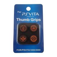 CAELLUMA - Pack de 4 Fundas de Joystick para PSVita: Estilo Único y Máxima Comodidad para Tus Juegos - details 5
