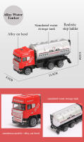 Camión De Bomberos De Aleación 1/64 Vehículo De Rescate Simulación Con Escalera De Incendio Modelo De Ingeniería Para Niños Regalo De Navidad - details 1