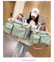 Bolso De Mano Para Mamá Bolsa De Diaper Grande Capacidad Para Bebé Bolsa De Viaje Ligera Unisex Deportes Para Hombres Maternidad - details 35