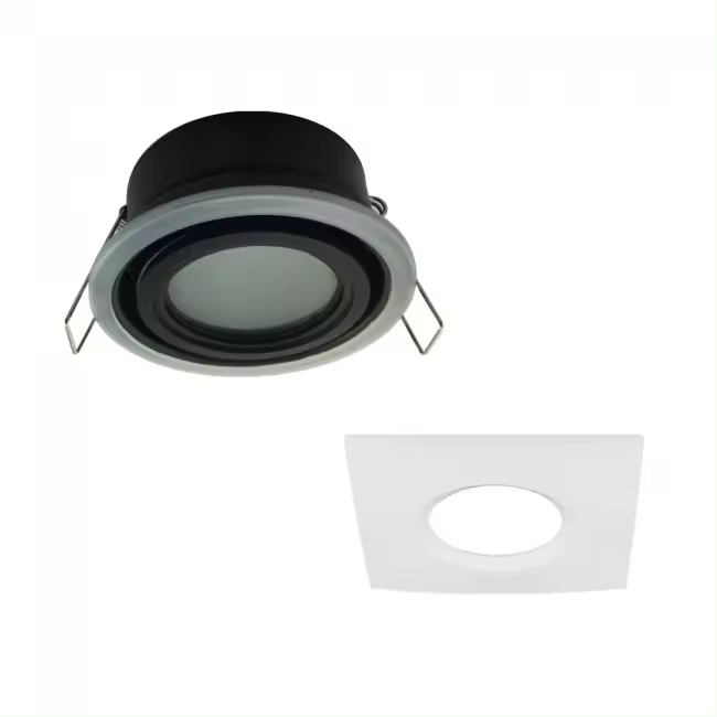 Wonderlamp Empotrable de exterior Lutar (Cuadrado) - 1