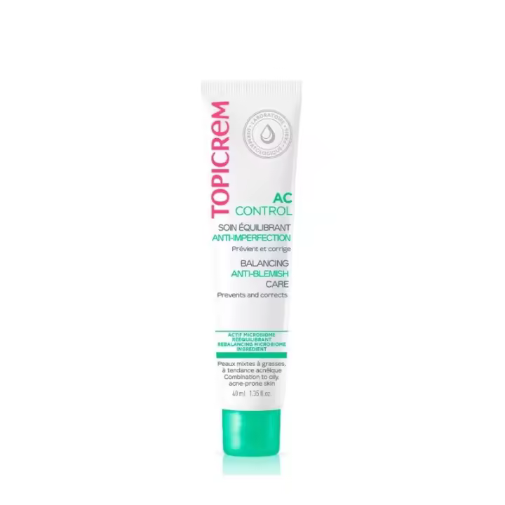 TOPICREM AC CONTROL CUIDADO EQUILIBRANTE 40 ML - 1