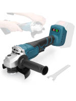 Bricolaje Eléctrico De Alta Potencia 125 Type Mezcladora De Herramientas Eléctricas Con Motor Sin Escobillas Para Polir Y Cortar - details 0