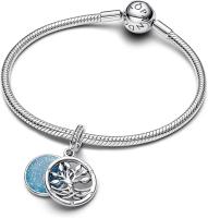 Charm Colgante Pandora Moments 793599 C01 árbol, Viene con embalaje de Caja de regalo original - details 1