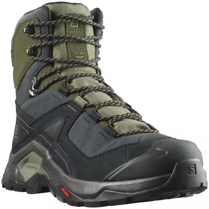 Botas Salomon Quest Element Gtx para hombre en color negro - 1