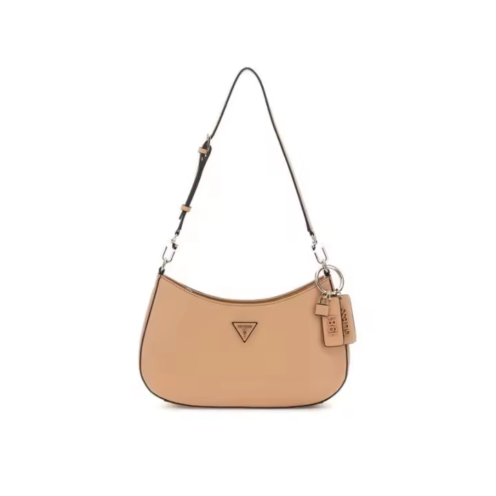 Bolso bandolera pequeña GUESS hwzg78-79180 beige - 1
