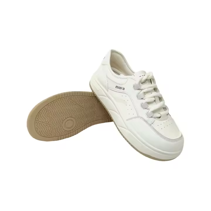 Eva Zorteon - Zapatillas deportivas mujer con plataforma. - 1