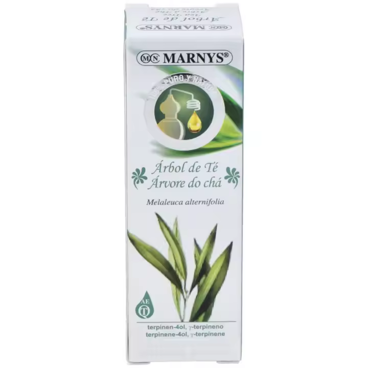 Marnys Aceite Esencial Alimentario De Arbol De Te Estuche 15Ml - 1
