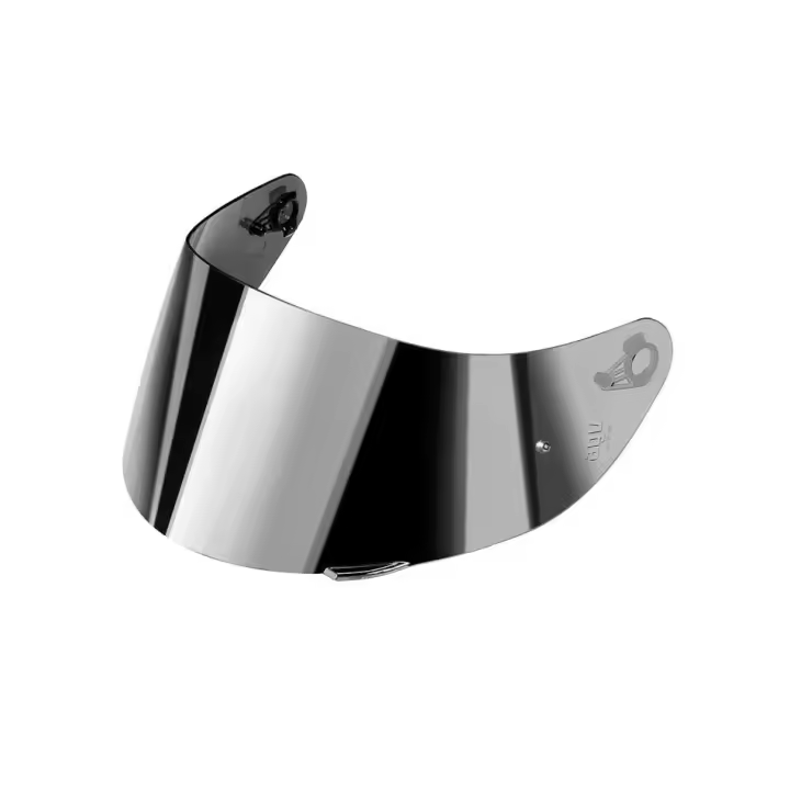 VISOR AGV K3 (22.06) (XS-S-M-L) - IRIDIO PLATA - 1