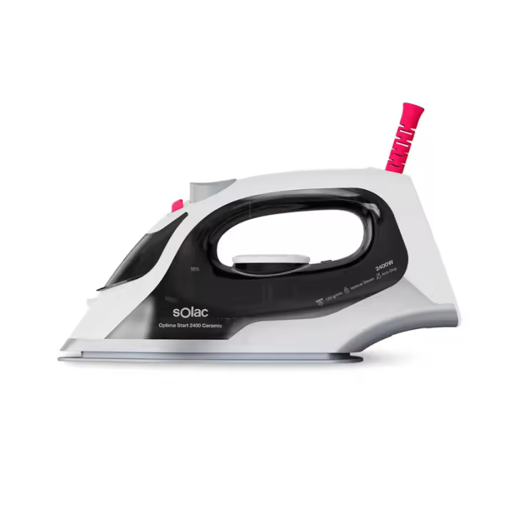 plancha solac pv2400 2400w ceramica - 1