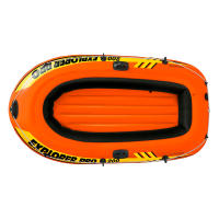 INTEX BARCO EXPLORER PRO 200, 196X102X33CM 3CAMARAS DE AIRE CUERDA DE AGARRE ALREDEDOR DE LA BARCA PARCHE DE REPARACION CALIDAD DE CONFIANZA OFICIAL GARANTIZADO - details 2