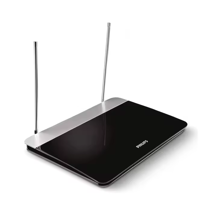PHILIPS SDV6227/12 Antena Amplificadora 47dB, Filtro 4G - 1