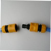 Conector De Jardín 2 Caminos Tapa De Agua Negro Para Riega Máscara De Hombre Equipo De Riego De Jardín Conector De Tubo De Agua - details 3