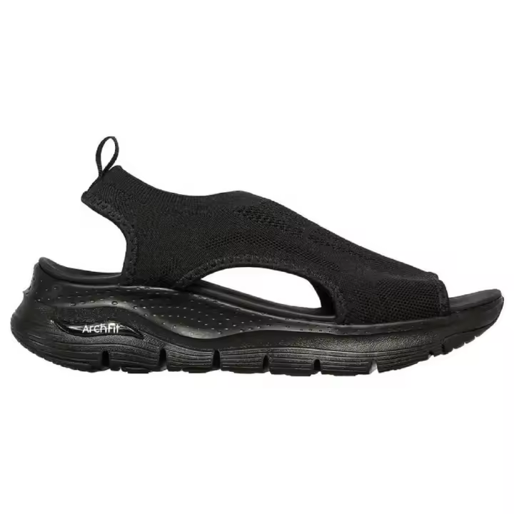 SKECHERS 119236 Sandalias de mujer negro 524 - 1