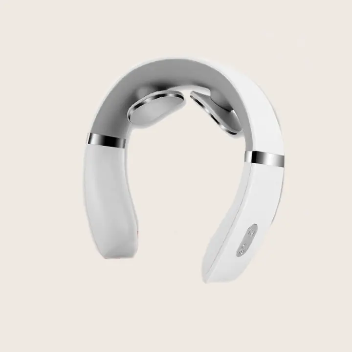 Masajeador De La Columna Cervical Inteligente Recargable Regalo Para Novia Masajeador De Hombros Y Cuello Para Relajación Muscular - 1