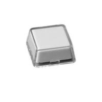 Keycaps Transparentes Doble Capa Con Clips De Papel Removibles Protección De Carcasa Para Teclado MX Switch Accesorios Para Ratones Y Teclados - details 11