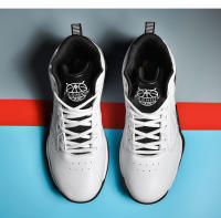 Zapatos De Baloncesto Para Hombres Transpirables Deportivos Ligeros Entrenadores Unisex Zapatillas De Exterior De Alta Calidad Para Mujeres Y Hombres - details 8