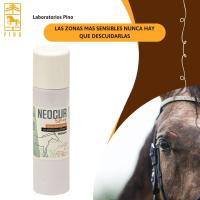 NEOCUR Spray afecciones cutáneas para Caballos de Laboratorios Pino. - details 2