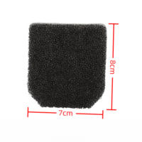 2 Unidades Partes de aspirador Filtro repuesto para Electrolux Q6 Q8 Q7 wq61 wq81 wq81 - details 2