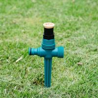 Sistema De Riego Automático 360° Rotación Jeringa De Agua Para Jardín Agricultura Tubo De Tierra Ajustable Plug Buried Atomización - details 11