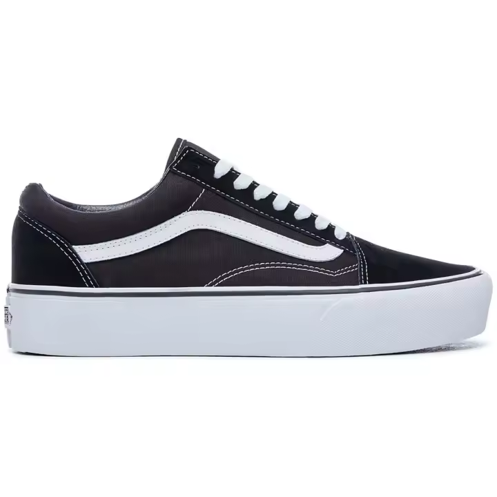 Vans Old Skool Plataforma Zapatilla Para Mujer - 1