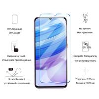 Protector De Pantalla Para Xiaomi Redmi Note 12 11 10 9 12C pro 10S 8S 9S 9C 9A 9AT 10C 7A Vidrio Templado HD Anti-Scratch Resistente Al Agua Pack De 2 - details 3