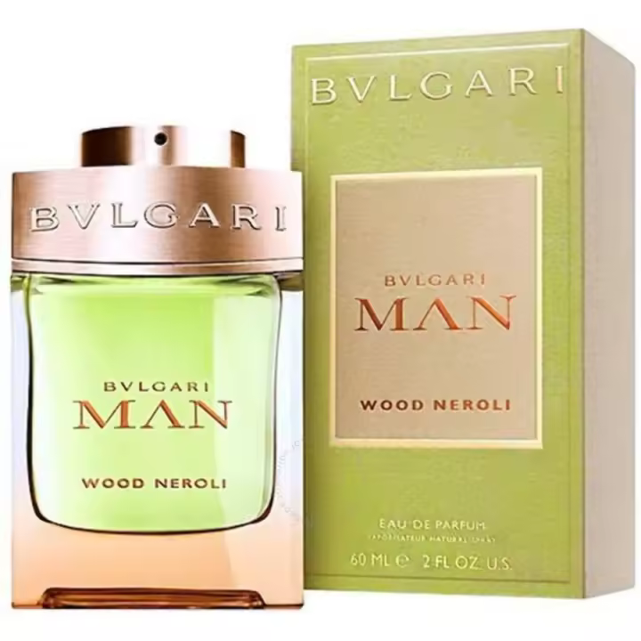 Bvlgari Wood Neroli Man Edp 60 Ml - 1