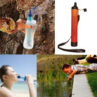 Filtro De Agua Portátil Para Exteriores Y Camping Emergencia Vida Adecuado Para Ríos Lagos Tipo De Filtro De Agua - details 5