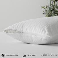 XHC BRICO | Funda de Almohada - Distintos tamaños - 100% Poliéster | Marca RAMS - details 0