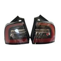 Ensamblaje De Luz Trasera LED Para Tesla Model 3 2017-2020 Piezas 1077398 1077399 Con Enchufe Plug And Play Accesorios De Coche - details 2