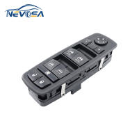 NEVOSA 68110866AA Botón De Control De Ventanas Para Coche Compatible Con Dodge Grand Caravan Ram Chrysler Town&Country Accesorios De Automóvil Piezas De Plástico ISO9000 - details 1