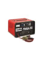 AS 807547 TELWIN CARGADOR DE BATERÍAS ALPINE 30 BOOST. Potencia de hasta 800W Compacto y con asa para facilitar su transporte Protegido contra sobrecargas e inversores de polaridad Contiene amperímetro y selector de carga normal y rápida (boost). - details 0