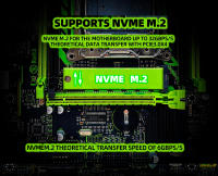 Placa Base X99-8D4 ZSUS Con CPU Xeon E5 2630 V4 DDR4 16GB RAM 2133MHZ NVME M.2 SATA Compatible Con LGA2011-3 Para Desktop Y Servidor - details 2