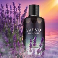 SALVO PARFUM BY MAISON ALHAMBRA EAU DE PARFUM X 100 ML. FOR MEN ****VIBRANTE Y MASCULINA**** - details 0