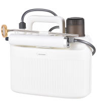 Pompa Automática De Jardín Eléctrica De 5L Con Batería Recargable USB 2200mAh Mister Para Plantas Con 2 Brocas De Spray Alternativas - details 0