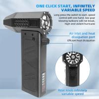 CAER Violent Fan 140000RPM Limpieza Portátil Con Aspiradora De Aire Portátil Duster Tipo-C Ventilador Potente Para El Hogar Y Exteriores - details 5