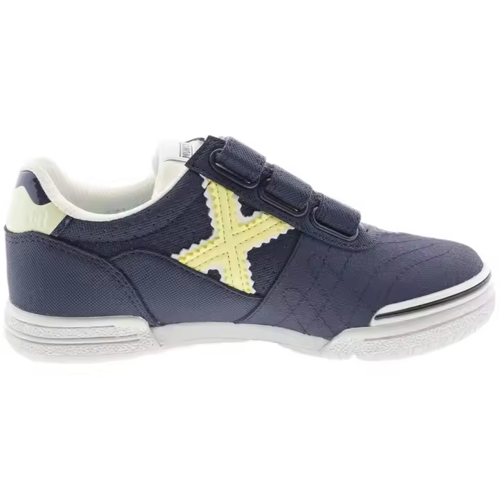 Calzado Calzado marca Munich modelo 1518344 para infantil en color marino - 1
