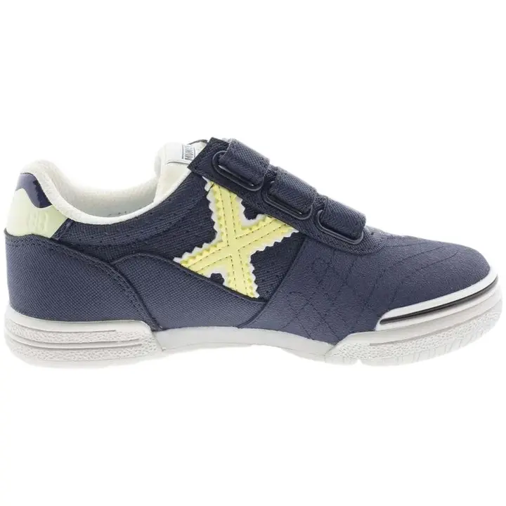 Calzado Calzado marca Munich modelo 1518344 para infantil en color marino - 1