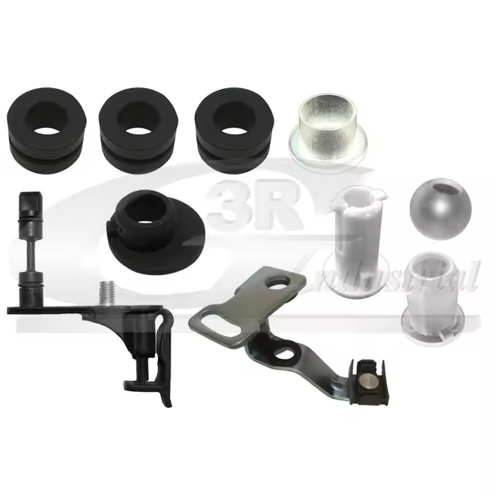 3RG INDUSTRIAL - Kit Palanca Cambio (10 Pcs) - OEM J0711051B - Piezas para Coche Recambios Motor y Otras Partes de Vehículo - Compatible con los distintos Modelos de Coche. - 1