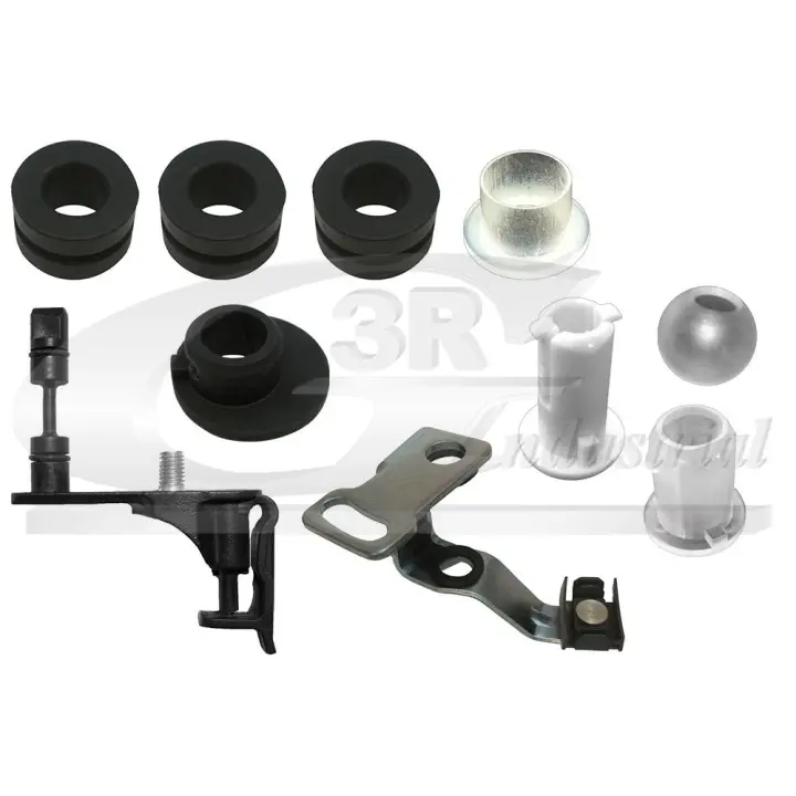 3RG INDUSTRIAL - Kit Palanca Cambio (10 Pcs) - OEM J0711051B - Piezas para Coche Recambios Motor y Otras Partes de Vehículo - Compatible con los distintos Modelos de Coche. - 1
