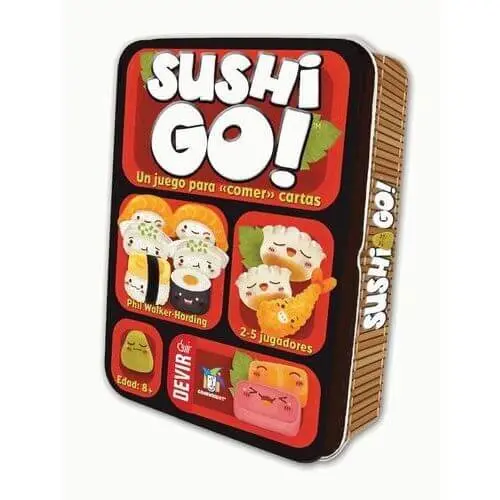 Sushi Go! Juegos de mesa Devir - 1