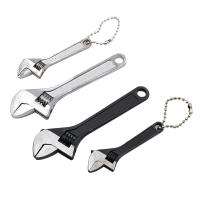 Llave Ajustable Mini De 2.5/4 Pulgadas Llave Abierta Portátil Herramienta Chave Small Portable Key Tool Set Para Coche - details 2