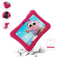 Tablet PRITOM De 7 Pulgadas Para Niños Con Android 10 32GB WiFi Bluetooth Y Software Educativo Instalado Cámara Frontal Y Trasera 0.3MP Y 2MP - details 2