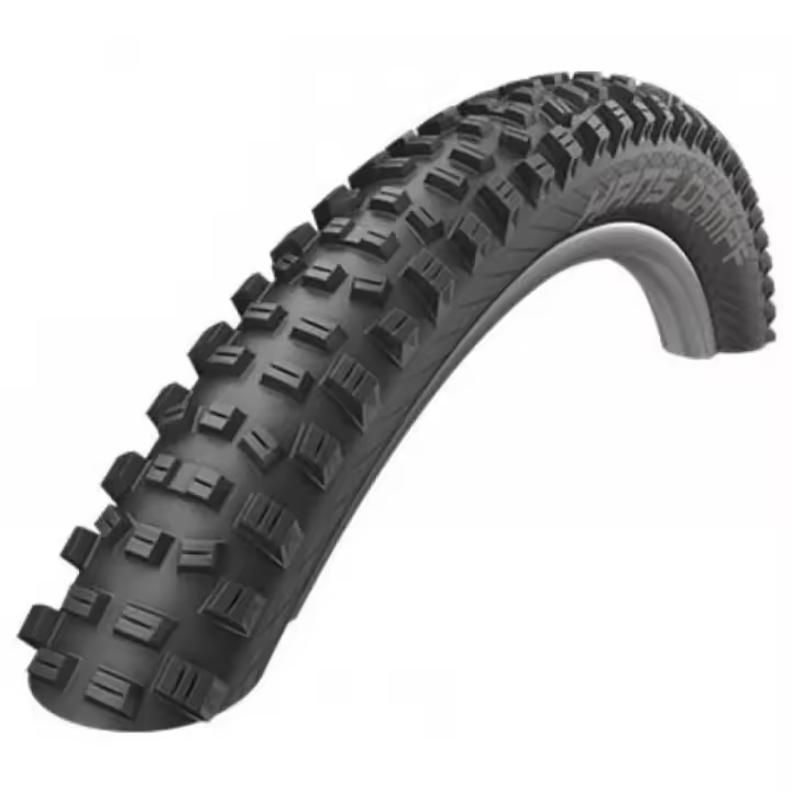 Schwalbe Cubierta De Mtb Hans Dampf Addix Performance Twinskin Tubeless 29´´ X 2.35 - 1