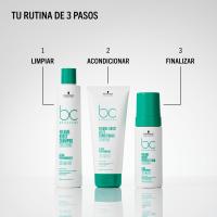 Schwarzkopf Professional Bonacure Volume Boost Jelly Conditioner 1000 / Acondicionador ligero para cabello fino. - details 4